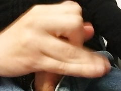 Masturbation at work