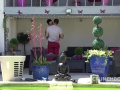 Fred From Bordeaux Gives His Ass To Jupiter From Toulouse