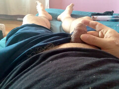 Big Cock Hunk Solo