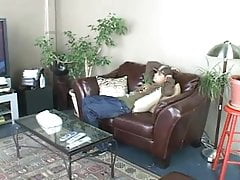 Skinny Latino Makes naughty Love To Himself Solo Dildo