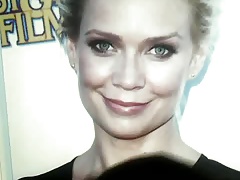 Cum Tribute Laurie Holden