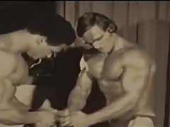 vintage bodybuilder