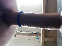 King Cock 10 inch from below