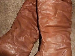 Steve Madden boots get the business