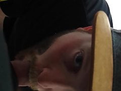 Cum in face