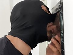 AMAZING Super Hot Edging Session with Hairy Bear