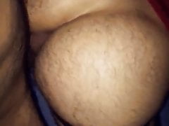 Hairy Porn Star Ass