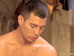 Deep massage For The crotch