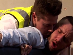 Alphamales - Adam Dacre and Aaron Steel