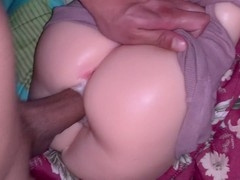 Homemade gay, gay anal creampie, taste