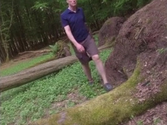 Bating in the great outdoors 5