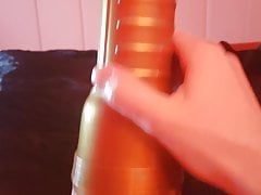 Short Fleshlight fuck nocum