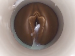 Just the tip by cum cam man