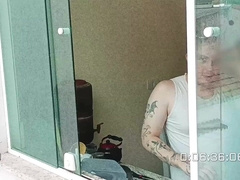 Fui flagrado dando professional meu vizinho hétero (COMPLETO NO CRIMSON)