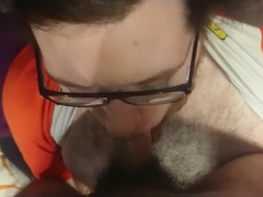 Chub Wolf Drinks Geyser then Shoots Enormous Geyser Everywhere