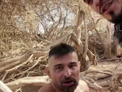 PERCEIVE THE WARMTH WITH PARENT!!! A NAUGHTY TIME OUTDOORS