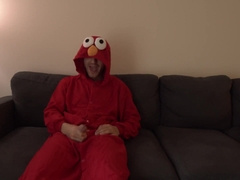 Elmo Romps POINT OF VIEW