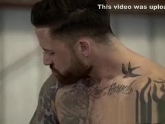 Warehouse Chronicles Fisting - Jordan Levine, Seamus O'Reilly