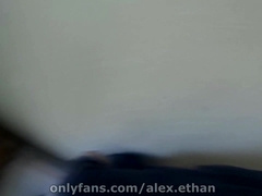 Fantastic twunk got seduced inwards the guest room and used