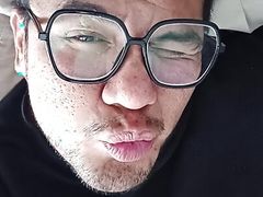 Chubby bator bro mexican playing