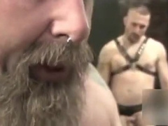 gangbang and piss orgy