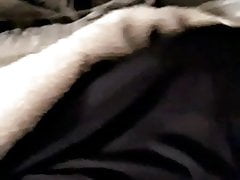 Me stroking my cock on snap