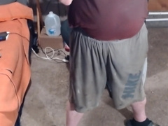 Liking Nike Cut-Offs