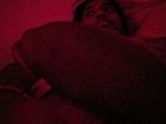 Big black huge dick