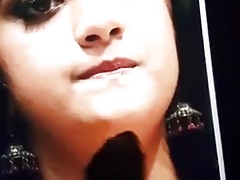 Keethy Suresh cumtribute