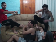 Straight Guys Degraded - Gay