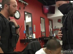 Watch this filthy Queer punk bitch stream in wild interracial orgy