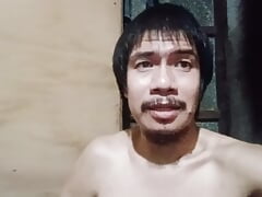 Sitting Masturbation