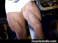 Muscle Studio-CedricBenson (digest)