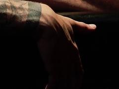 Devin and Tristan take turns in Liam's holes
