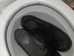 Piss my baby momma loafers
