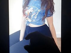 Pokimane huge cum tribute