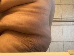 Chubby big tits cutie Migz16i getting toyed with