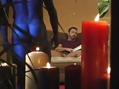 I spoil my sugar daddy with my little body