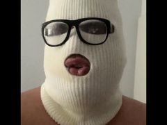 Balaclava Glasses Fun.