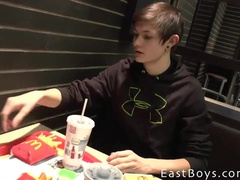 Special Limousine Hand Job - Adien Foo