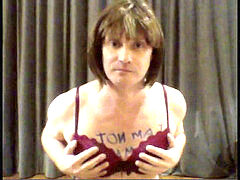 evolution guy to cockslut crossdresser