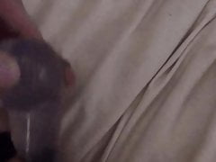 Short anal play