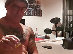Masturbation to porm weekend session