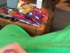 Hot Irish wank