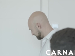 Sexy Mafia Bastian Karim Deepthroats Horny Beefy Dilf