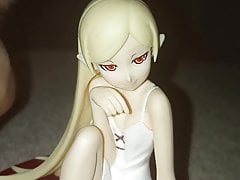 Kizumonogatari Kiss-Shot Form 2 #2 - SOF Figure Bukkake