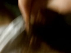 Scratching my Pubes & Fondling Cock and Balls