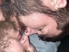 Chubby & Bear Blowjob