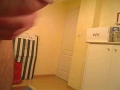 Fat Rosy Torpedo: Amateur Teddy's Solo Sesh