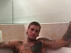 Bo Sinn Mega Monster Takes a Bath